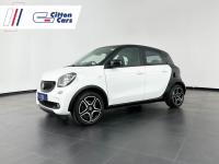 Thumbnail Smart Forfour Prime + Sport Package