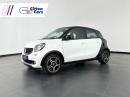 Thumbnail Smart Forfour Prime + Sport Package