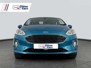 Ford Fiesta 1.0 Ecoboost Titanium automatic 5-Door - Image 2