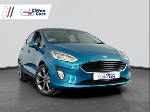 Ford Fiesta 1.0 Ecoboost Titanium automatic 5-Door - Image 3