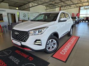 Chery Tiggo 4 PRO 1.5 LIT CVT - Image 1