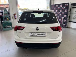 Volkswagen Tiguan 1.4 TSI Trendline DSG - Image 4