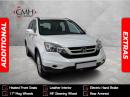 Thumbnail Honda CR-V 2.4 Elegance AWD