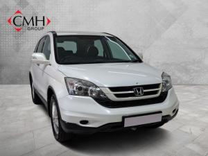 Honda CR-V 2.4 Elegance AWD - Image 1