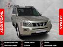 Thumbnail Nissan X-Trail 2.5 4x4 LE CVT