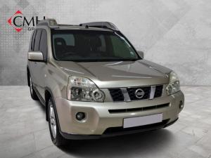 Nissan X-Trail 2.5 4x4 LE CVT - Image 1