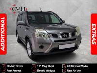 Thumbnail Nissan X-Trail 2.0 XE