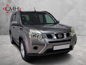 Nissan X-Trail 2.0 XE - Image 1