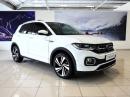 Thumbnail Volkswagen T-Cross 1.5TSI 110kW R-Line