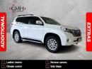Thumbnail Toyota Land Cruiser Prado 3.0DT VX