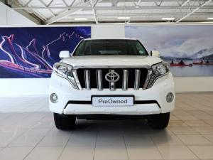 Toyota Land Cruiser Prado 3.0DT VX - Image 2