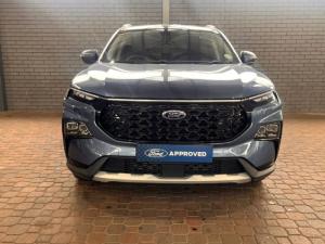 Ford Territory 1.8T Ambiente - Image 2