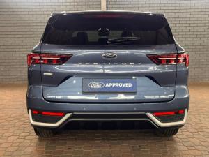 Ford Territory 1.8T Ambiente - Image 3