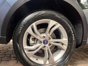 Ford Territory 1.8T Ambiente - Image 8