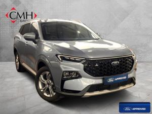 Ford Territory 1.8T Ambiente - Image 1