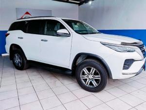 Toyota Fortuner 2.4GD-6 auto - Image 6