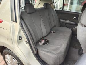 Nissan Tiida hatch 1.6 Visia+ - Image 10