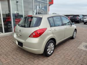 Nissan Tiida hatch 1.6 Visia+ - Image 3