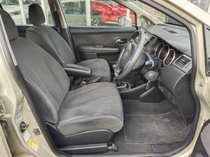 Nissan Tiida hatch 1.6 Visia+ - Image 5