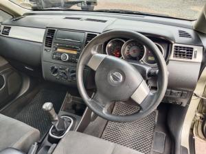 Nissan Tiida hatch 1.6 Visia+ - Image 6