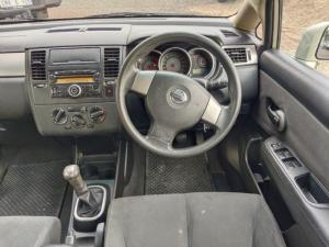 Nissan Tiida hatch 1.6 Visia+ - Image 8