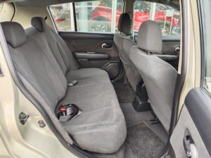 Nissan Tiida hatch 1.6 Visia+ - Image 9