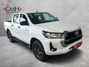 Toyota Hilux 2.4GD-6 double cab Raider auto - Image 1