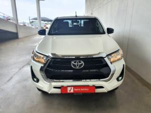 Toyota Hilux 2.4GD-6 double cab Raider auto - Image 2
