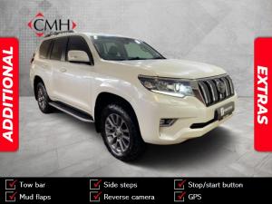 Toyota Land Cruiser Prado 3.0DT VX-L - Image 1