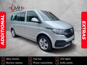 Volkswagen Transporter 2.0TDI Kombi SWB Trendline auto - Image 1