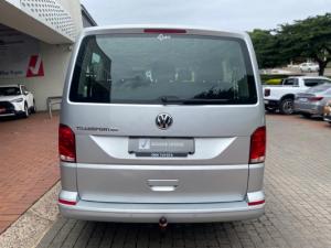 Volkswagen Transporter 2.0TDI Kombi SWB Trendline auto - Image 7