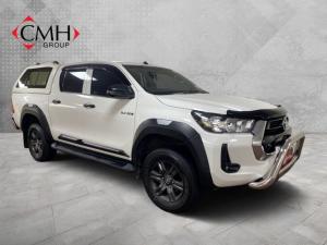 Toyota Hilux 2.4GD-6 double cab Raider auto - Image 1