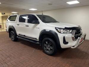 Toyota Hilux 2.4GD-6 double cab Raider auto - Image 1