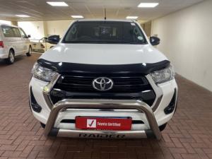 Toyota Hilux 2.4GD-6 double cab Raider auto - Image 2