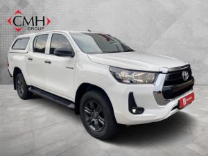 Toyota Hilux 2.4GD-6 double cab 4x4 Raider manual - Image 1