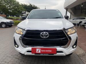 Toyota Hilux 2.4GD-6 double cab 4x4 Raider manual - Image 2