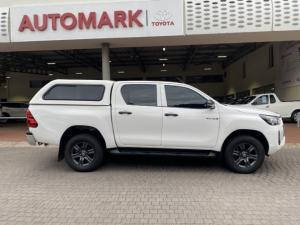 Toyota Hilux 2.4GD-6 double cab 4x4 Raider manual - Image 5