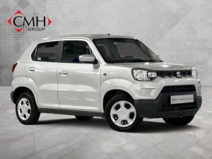 Suzuki S-Presso 1.0 GL manual - Image 1