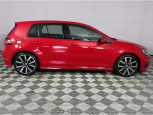 Volkswagen Golf GTI auto - Image 4