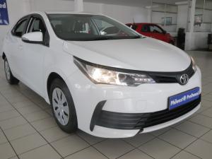 Toyota Corolla Quest 1.8 Plus manual - Image 2