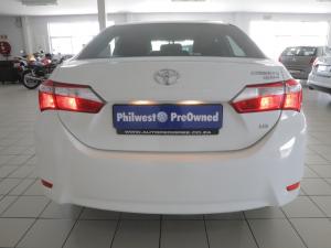 Toyota Corolla Quest 1.8 Plus manual - Image 4