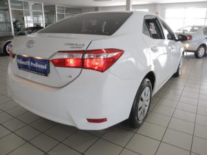 Toyota Corolla Quest 1.8 Plus manual - Image 5