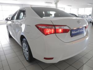 Toyota Corolla Quest 1.8 Plus manual - Image 6