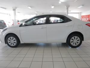 Toyota Corolla Quest 1.8 Plus manual - Image 7