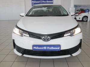 Toyota Corolla Quest 1.8 Plus manual - Image 9