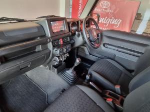 Suzuki Jimny 1.5 GL AllGrip 3-door manual - Image 18