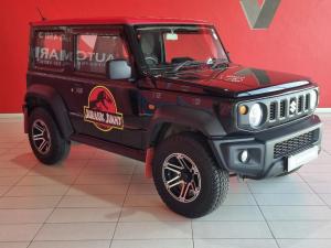 Suzuki Jimny 1.5 GL AllGrip 3-door manual - Image 1