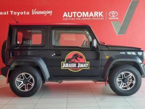 Suzuki Jimny 1.5 GL AllGrip 3-door manual - Image 2
