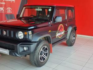 Suzuki Jimny 1.5 GL AllGrip 3-door manual - Image 4