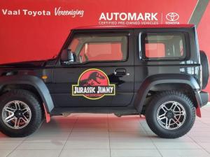 Suzuki Jimny 1.5 GL AllGrip 3-door manual - Image 5